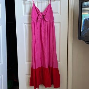Tabitha Brown dress.